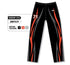 Athletic Knit Custom Sublimated Basketball Warm Up Pant Design 1312 (ZBP31-1312)